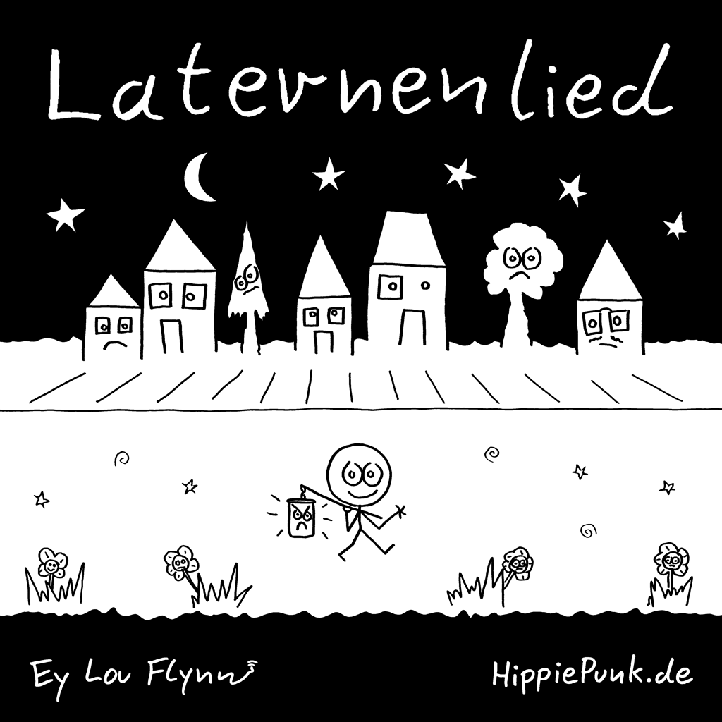 Laternenlied | Ey Lou Flynn | HippiePunk!