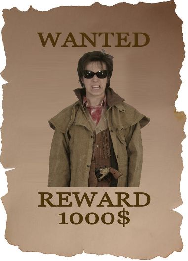 Wanted - Ey Lou Flynn