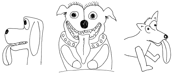Werde deinen Hund los